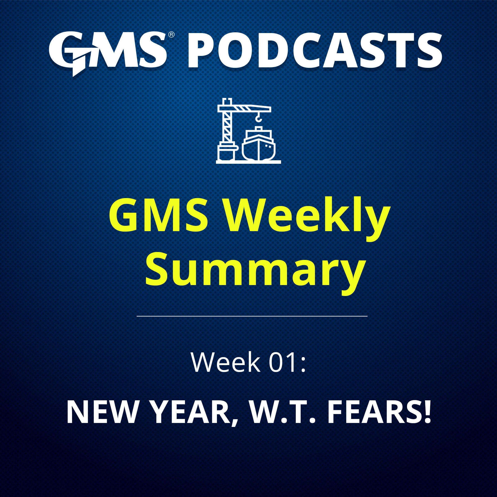 Global Ship Recycling Market Insights | GMS Weekly Podcast Week 1 (2026)